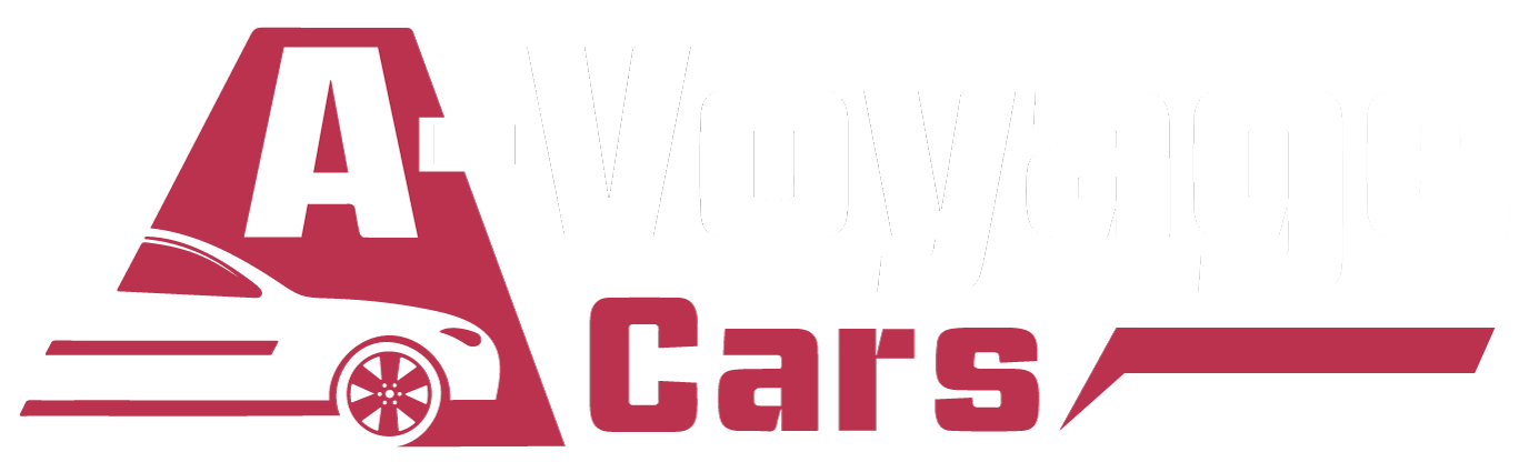 Avoyage- A-voyage cars logo