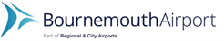 Avoyage- Bournemouth Airport logo